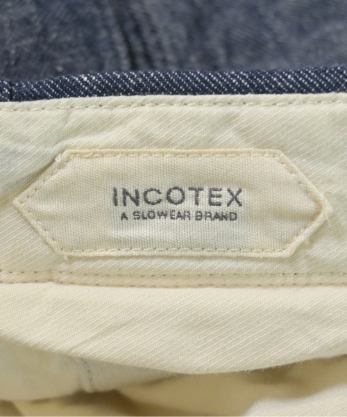 INCOTEX（インコテックス）スラックス 紺 サイズ:-(M位) メンズ/2200686759232