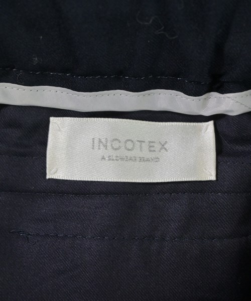 INCOTEX（インコテックス）その他 紺 サイズ:38(S位) レディース/2200687750153