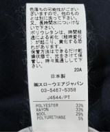 INCOTEX（インコテックス）その他 紺 サイズ:38(S位) レディース/2200687750153