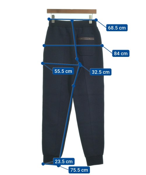 Berluti（ベルルッティ）スウェットパンツ 紺 サイズ:S メンズ/2200356933092