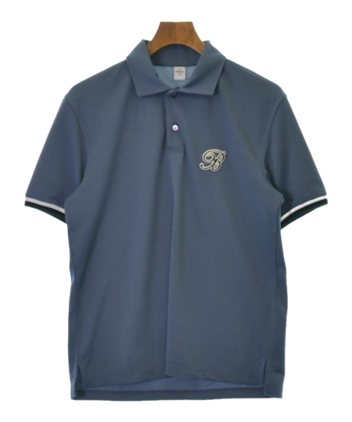 マ*キ様 【断捨離出品】希少BERLUTI ベルルッティネイビー ポロシャツ マ*キ様 【断捨離出品】希少BERLUTI ベルルッティネイビー ポロシャツ