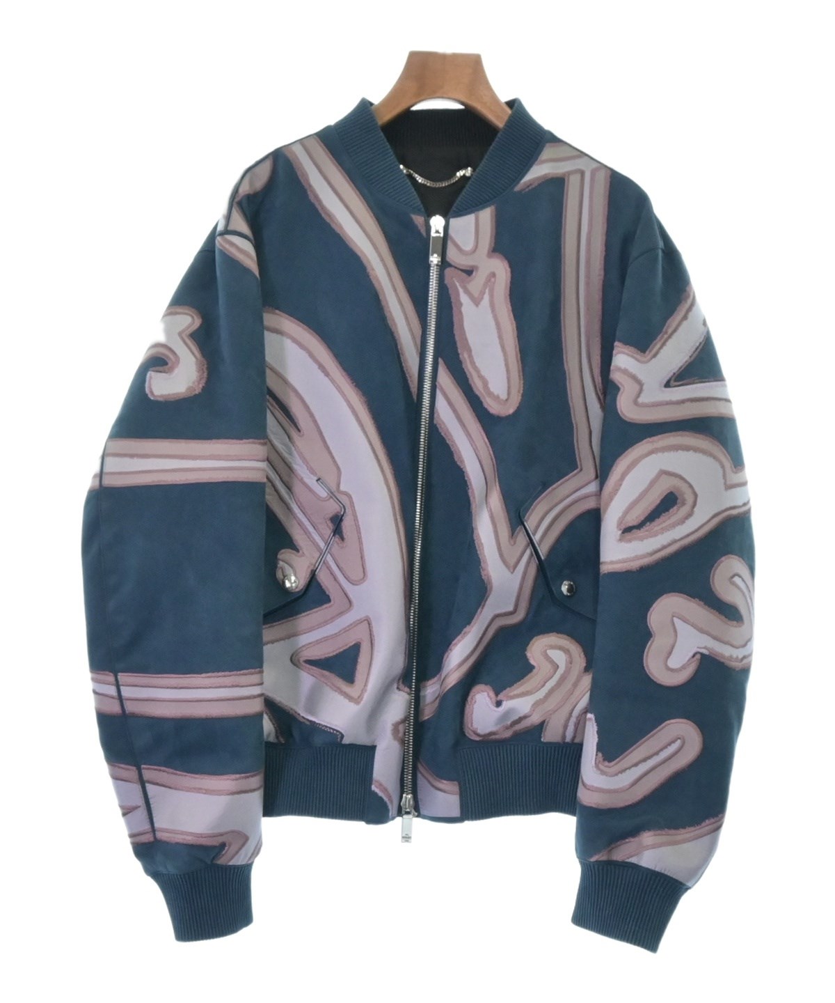 Berluti ベルルッティ ブルゾン（その他） 48(L位) グレー系(総