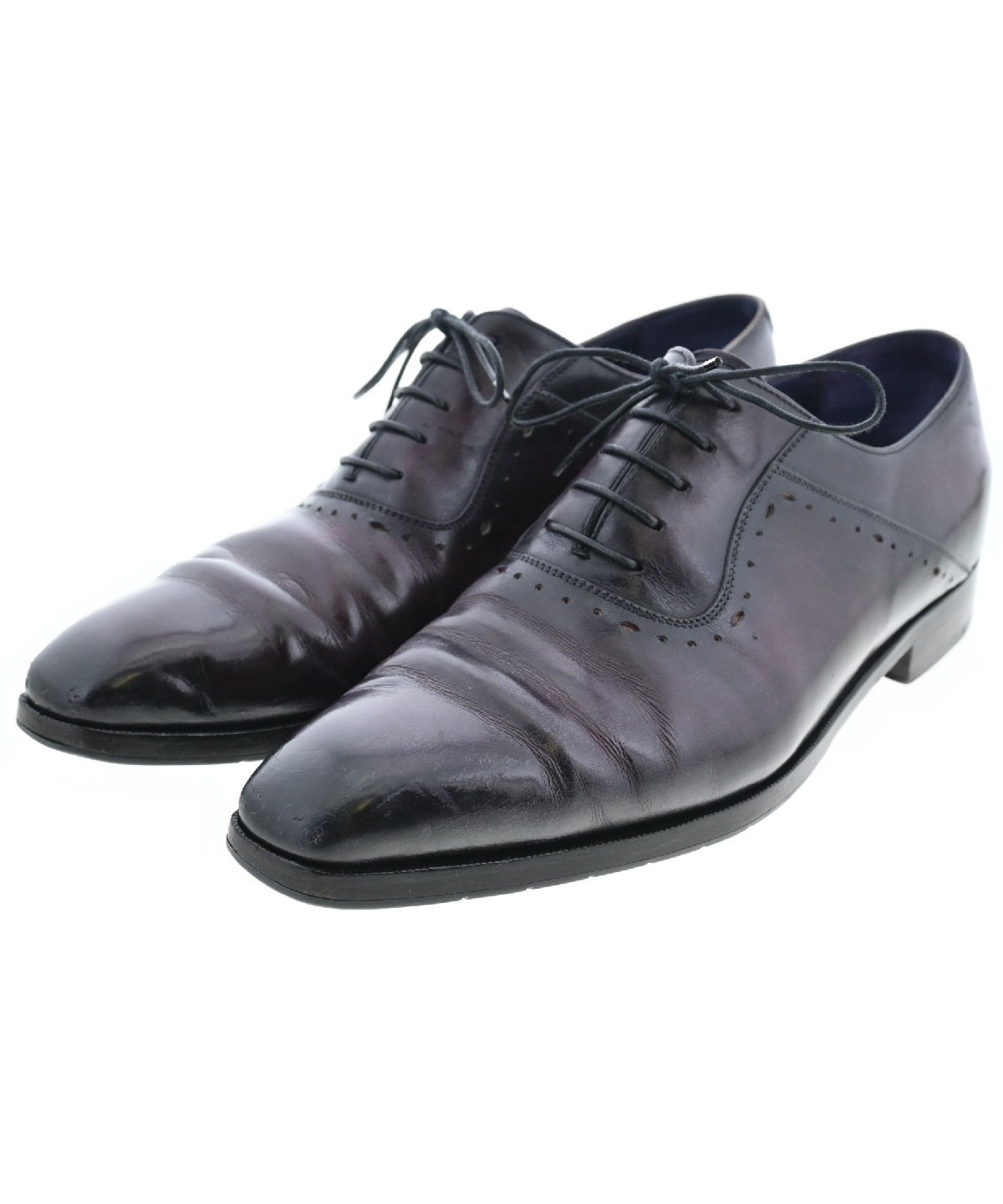 Berluti（ベルルッティ）ビジネス・ドレスシューズ 茶 サイズ