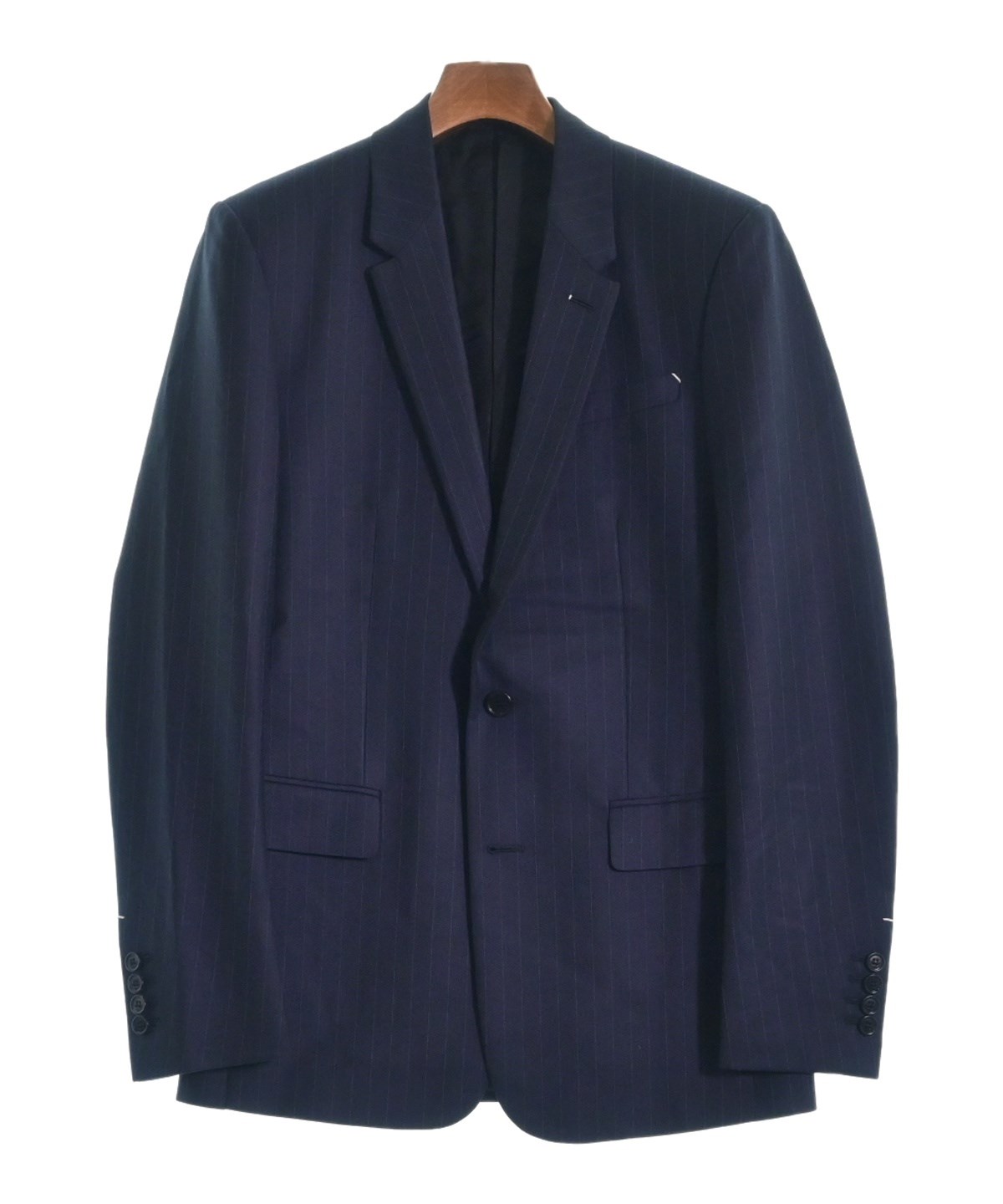 Berluti（ベルルッティ）テーラードジャケット 紺 サイズ:46(M位