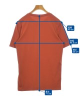 Berluti（ベルルッティ）Tシャツ・カットソー オレンジ サイズ:S メンズ/2200554499017
