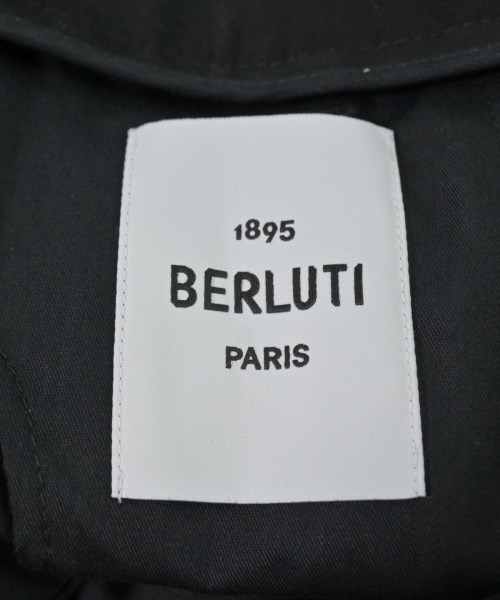 Berluti（ベルルッティ）スラックス 黒 サイズ:48(L位) メンズ/2200619085018