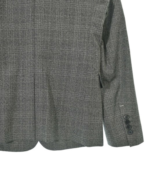 Berluti（ベルルッティ）テーラードジャケット グレー サイズ:44(S位) メンズ/2200634920011