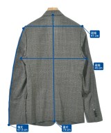 Berluti（ベルルッティ）テーラードジャケット グレー サイズ:44(S位) メンズ/2200634920011