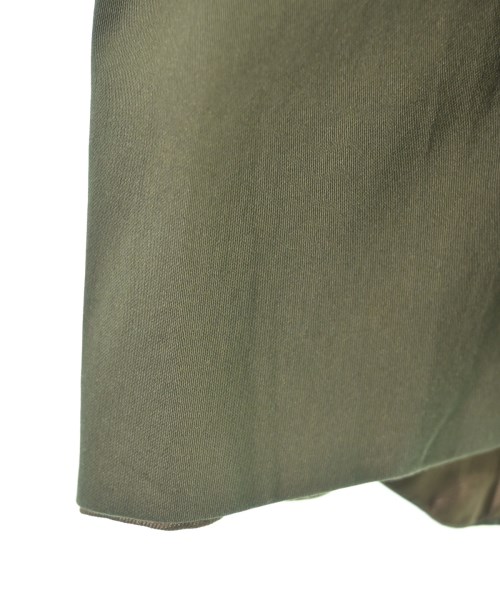 Berluti（ベルルッティ）テーラードジャケット カーキ サイズ:-l(L位) メンズ/2200634920028