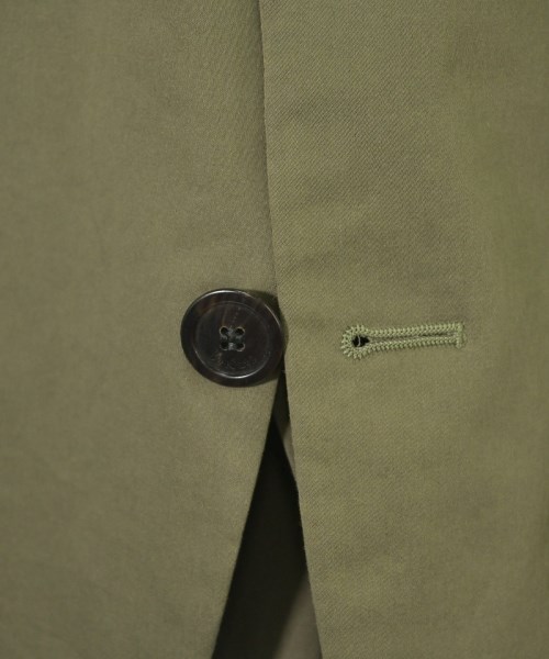 Berluti（ベルルッティ）テーラードジャケット カーキ サイズ:-l(L位) メンズ/2200634920028