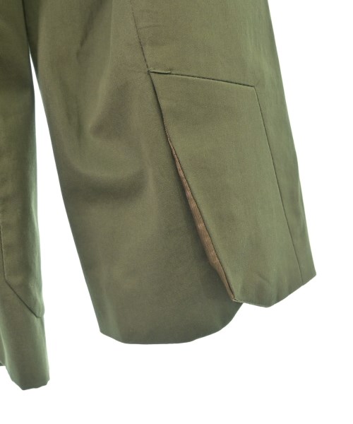 Berluti（ベルルッティ）テーラードジャケット カーキ サイズ:-l(L位) メンズ/2200634920028