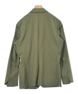 Berluti（ベルルッティ）テーラードジャケット カーキ サイズ:-l(L位) メンズ/2200634920028