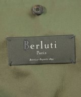 Berluti（ベルルッティ）テーラードジャケット カーキ サイズ:-l(L位) メンズ/2200634920028