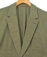 Berluti（ベルルッティ）テーラードジャケット カーキ サイズ:-l(L位) メンズ/2200634920028