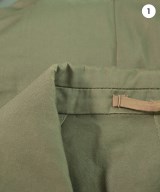 Berluti（ベルルッティ）テーラードジャケット カーキ サイズ:-l(L位) メンズ/2200634920028