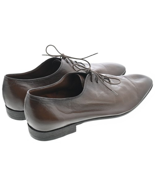 Berluti（ベルルッティ）ビジネス・ドレスシューズ 茶 サイズ:UK8(26.5cm位) メンズ/2200634920127