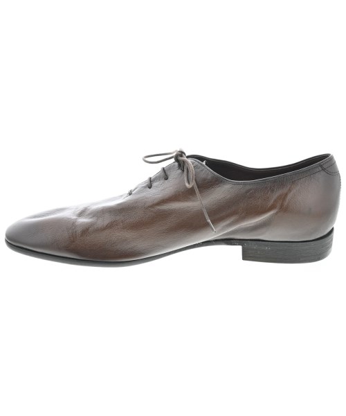 Berluti（ベルルッティ）ビジネス・ドレスシューズ 茶 サイズ:UK8(26.5cm位) メンズ/2200634920127