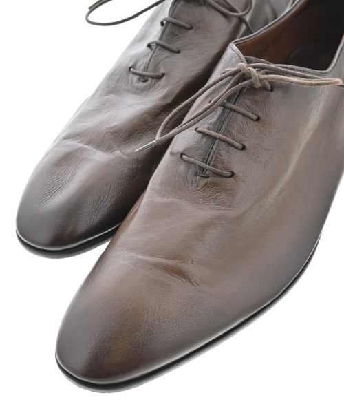 Berluti（ベルルッティ）ビジネス・ドレスシューズ 茶 サイズ:UK8(26.5cm位) メンズ/2200634920127