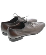 Berluti（ベルルッティ）ビジネス・ドレスシューズ 茶 サイズ:UK8(26.5cm位) メンズ/2200634920127