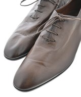 Berluti（ベルルッティ）ビジネス・ドレスシューズ 茶 サイズ:UK8(26.5cm位) メンズ/2200634920127
