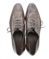 Berluti（ベルルッティ）ビジネス・ドレスシューズ 茶 サイズ:UK8(26.5cm位) メンズ/2200634920127
