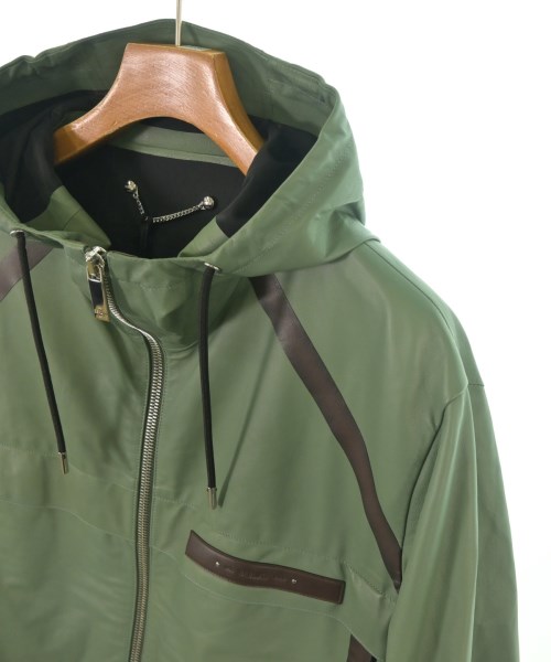 Berluti（ベルルッティ）ブルゾン 緑 サイズ:48(L位) メンズ/2200637731034