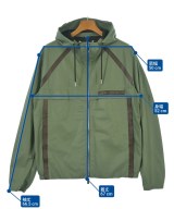Berluti（ベルルッティ）ブルゾン 緑 サイズ:48(L位) メンズ/2200637731034