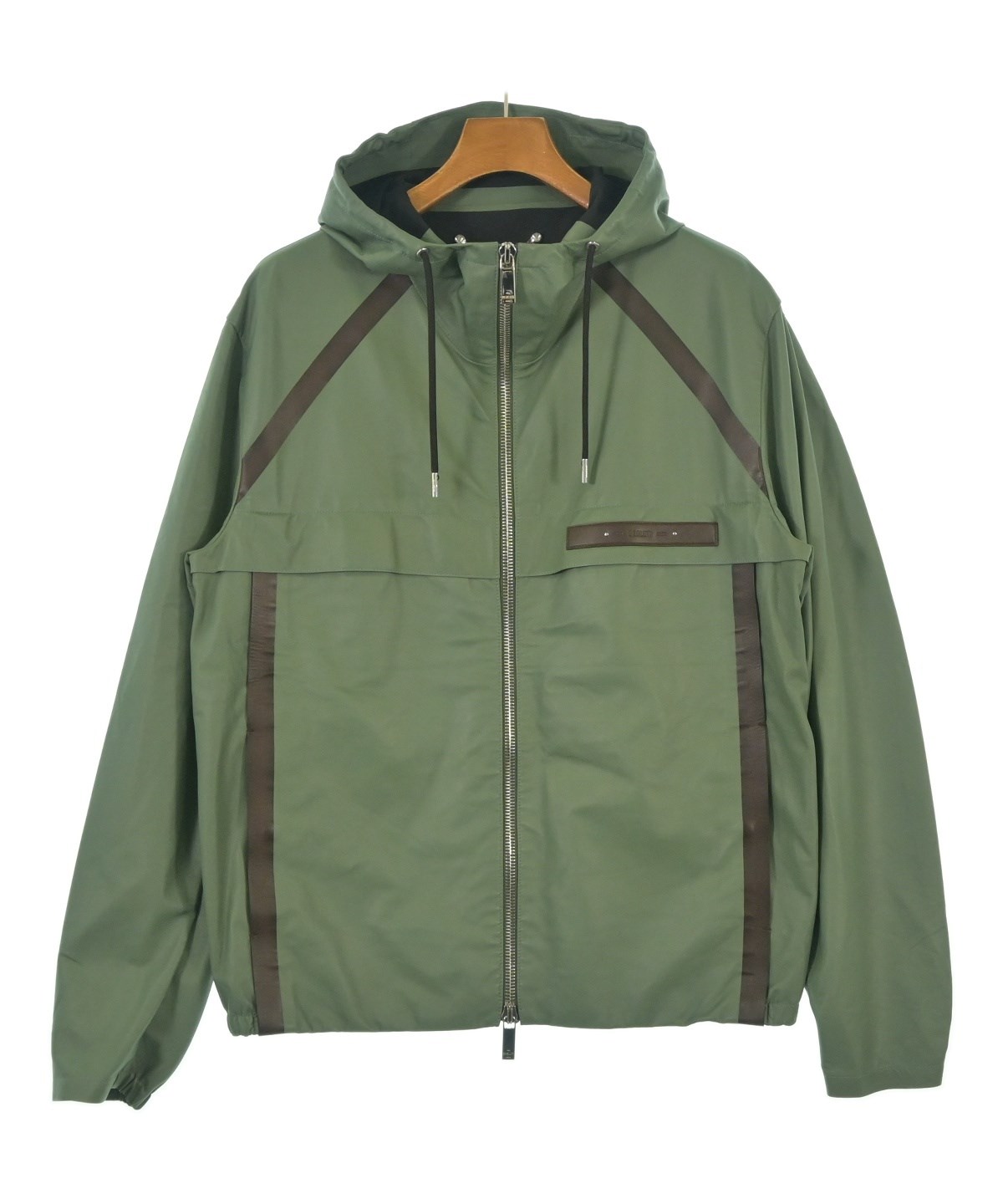 Berluti（ベルルッティ）ブルゾン 緑 サイズ:48(L位) メンズ