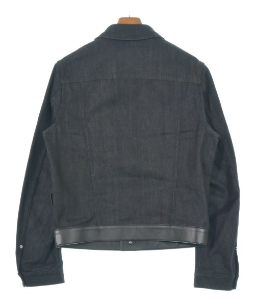 Berluti（ベルルッティ）デニムジャケット 黒 サイズ:-(L位) メンズ/2200639158013