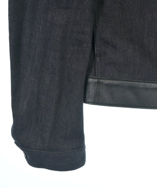 Berluti（ベルルッティ）デニムジャケット 黒 サイズ:-(L位) メンズ/2200639158013