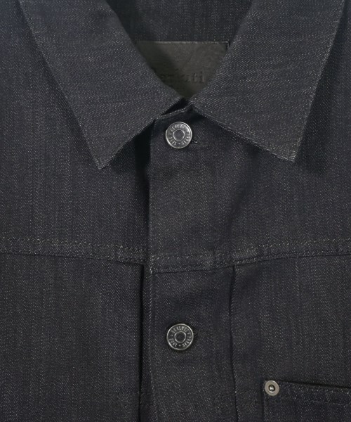 Berluti（ベルルッティ）デニムジャケット 黒 サイズ:-(L位) メンズ/2200639158013
