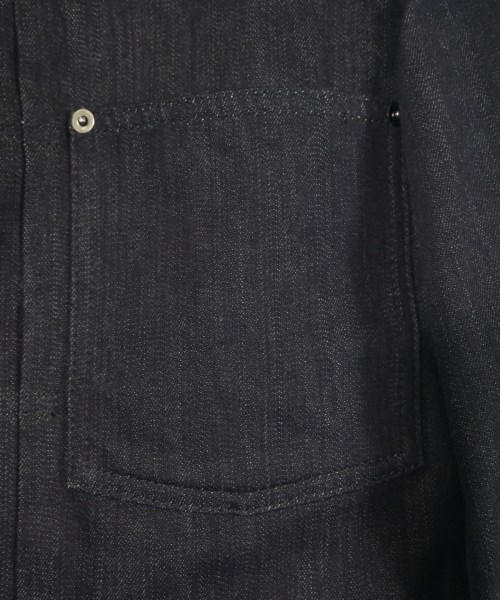 Berluti（ベルルッティ）デニムジャケット 黒 サイズ:-(L位) メンズ/2200639158013