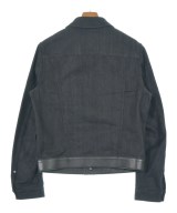 Berluti（ベルルッティ）デニムジャケット 黒 サイズ:-(L位) メンズ/2200639158013