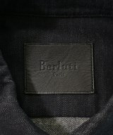 Berluti（ベルルッティ）デニムジャケット 黒 サイズ:-(L位) メンズ/2200639158013