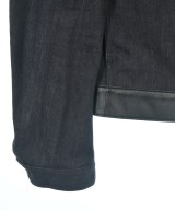 Berluti（ベルルッティ）デニムジャケット 黒 サイズ:-(L位) メンズ/2200639158013