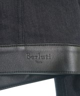 Berluti（ベルルッティ）デニムジャケット 黒 サイズ:-(L位) メンズ/2200639158013