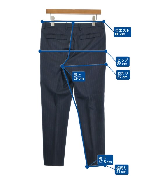 Berluti（ベルルッティ）ビジネス 紺 サイズ:48(L位)/46(M位) メンズ/2200625303014