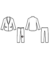 Berluti（ベルルッティ）ビジネス 紺 サイズ:48(L位)/46(M位) メンズ/2200625303014