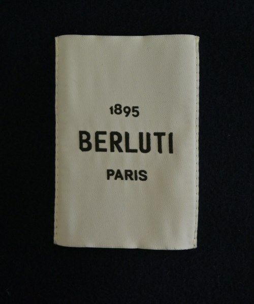 Berluti（ベルルッティ）カジュアルジャケット 紺 サイズ:46(M位) メンズ/2200625303021
