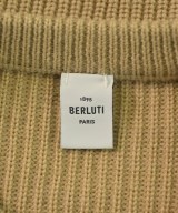 Berluti（ベルルッティ）ニット・セーター ベージュ サイズ:XS メンズ/2200625303076