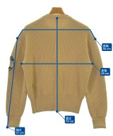 Berluti（ベルルッティ）ニット・セーター ベージュ サイズ:XS メンズ/2200625303076