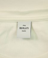 Berluti（ベルルッティ）Tシャツ・カットソー 白 サイズ:S メンズ/2200625303137
