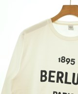 Berluti（ベルルッティ）Tシャツ・カットソー 白 サイズ:S メンズ/2200625303137
