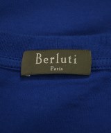 Berluti（ベルルッティ）Tシャツ・カットソー 青 サイズ:S メンズ/2200625303151