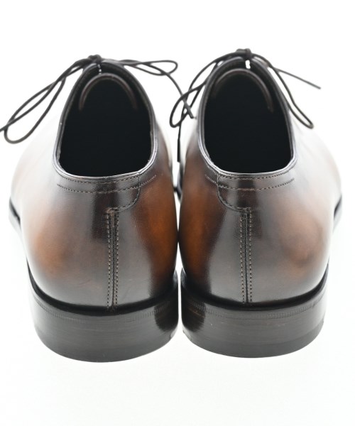 Berluti（ベルルッティ）ビジネス・ドレスシューズ 茶 サイズ:UK6(24.5cm位) メンズ/2200625303397