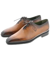 Berluti（ベルルッティ）ビジネス・ドレスシューズ 茶 サイズ:UK6(24.5cm位) メンズ/2200625303397