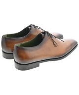 Berluti（ベルルッティ）ビジネス・ドレスシューズ 茶 サイズ:UK6(24.5cm位) メンズ/2200625303397