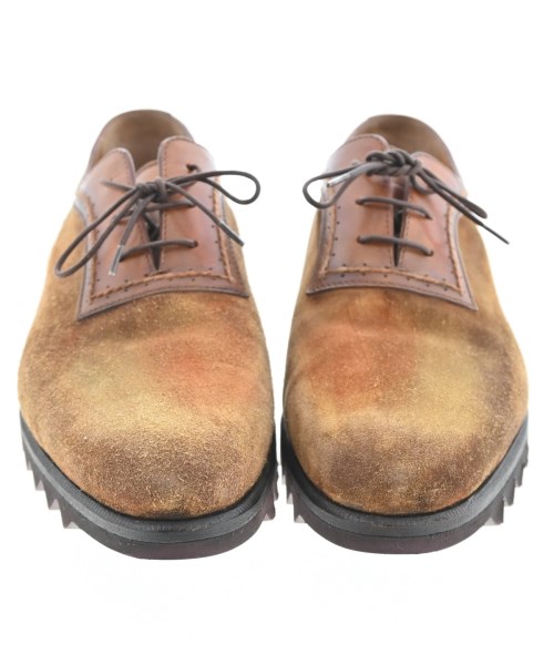 Berluti（ベルルッティ）ビジネス・ドレスシューズ ベージュ サイズ:UK6 1/2(25cm位) メンズ/2200640482015
