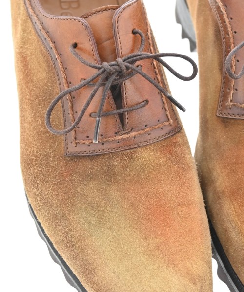 Berluti（ベルルッティ）ビジネス・ドレスシューズ ベージュ サイズ:UK6 1/2(25cm位) メンズ/2200640482015
