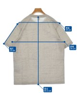 Berluti（ベルルッティ）Tシャツ・カットソー グレー サイズ:M メンズ/2200640657017